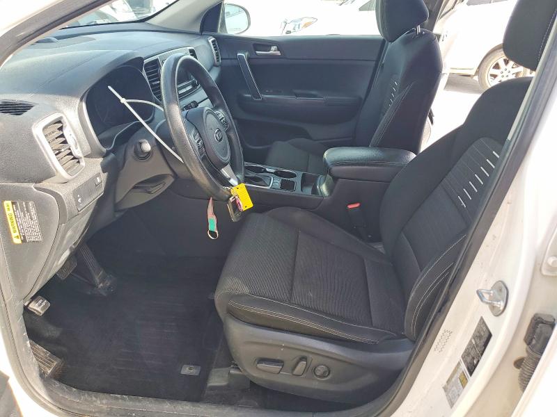 Продаж на аукціоні авто 2017 Kia Sportage, vin: KNDPM3AC5H7137564, номер лоту: 73024005