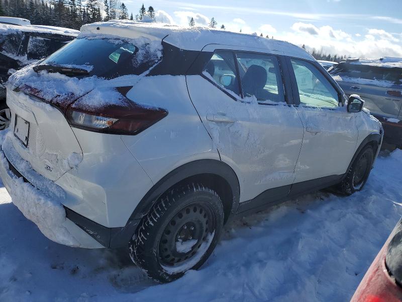 98634695 :رقم المزاد ، 3N1CP5CV7ML477355 vin ، 2021 Nissan Kicks مزاد بيع