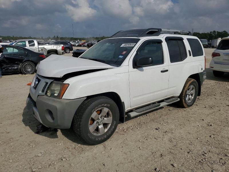 Auction sale of the 2010 Nissan Xterra, vin: 5N1AN0NU3AC504538, lot number: 58599156