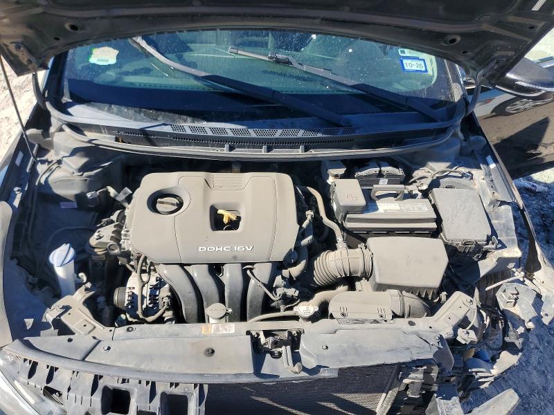 Продаж на аукціоні авто 2017 Kia Forte, vin: 3KPFL4A74HE047071, номер лоту: 98894355