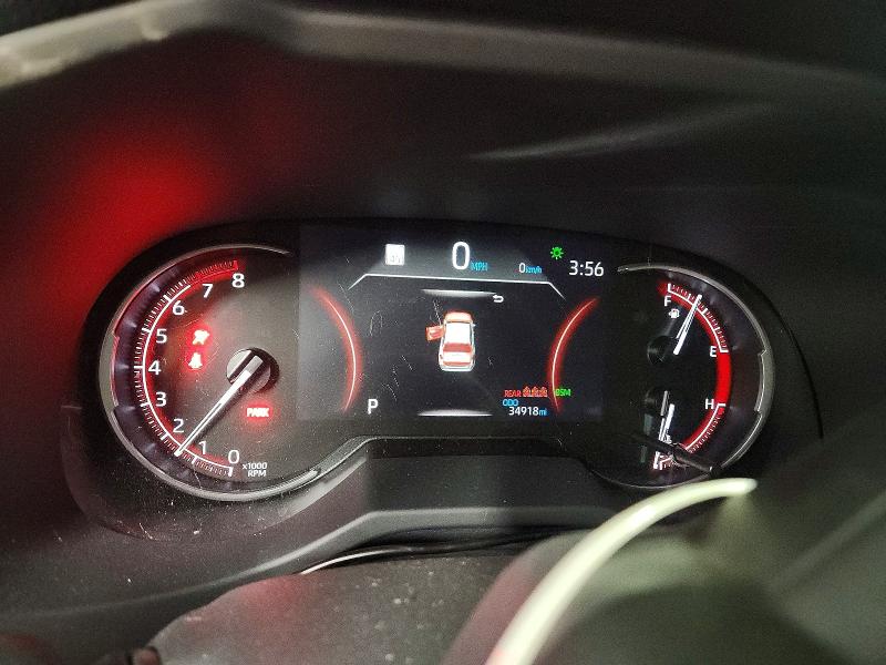 Aukcja sprzedaży 2024 Toyota Rav4, vin: JTMP1RFV6RD109765, numer aukcji: 98281275