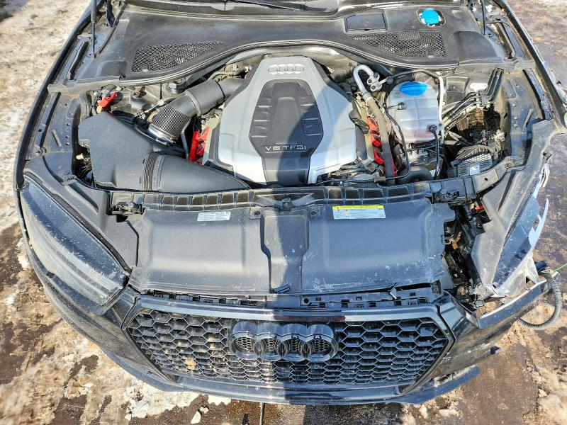 74565945 :رقم المزاد ، WAUWGAFC9GN008170 vin ، 2016 Audi A7 مزاد بيع