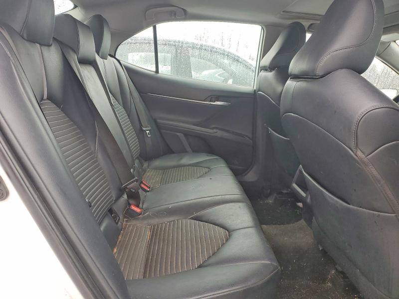 97919195 :رقم المزاد ، 4T1B11HK1KU784407 vin ، 2019 Toyota Camry مزاد بيع