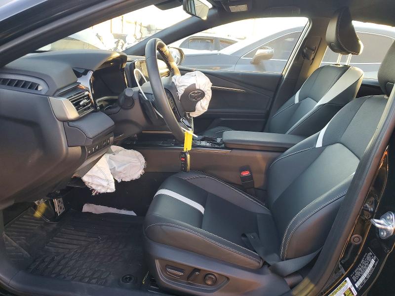 Продажа на аукционе авто 2025 Toyota Camry Xse, vin: 4T1DAACK6SU605116, номер лота: 73840855