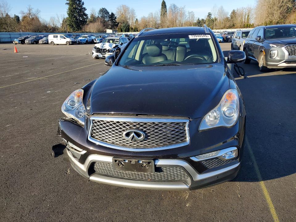 Продаж на аукціоні авто 2017 Infiniti Qx50, vin: JN1BJ0RR4HM406264, номер лоту: 73940545