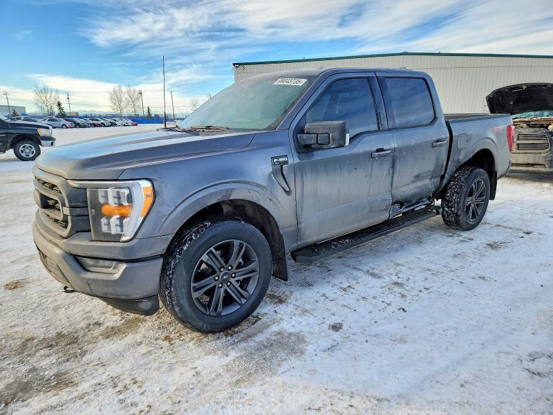 Aukcja sprzedaży 2021 Ford F150, vin: 1FTEW1EP1MFC67747, numer aukcji: 99043735