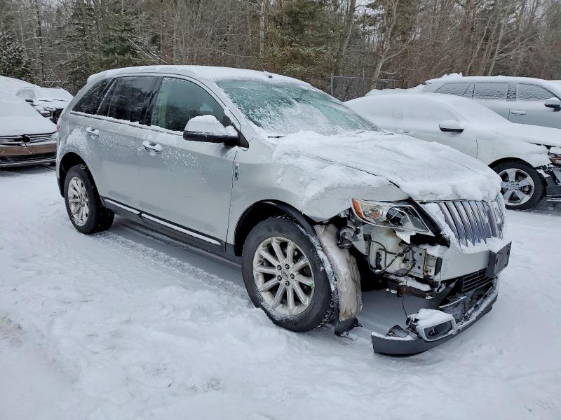 73019175 :رقم المزاد ، 2LMDJ8JK6DBL10669 vin ، 2013 Lincoln Townhouse Mkx مزاد بيع