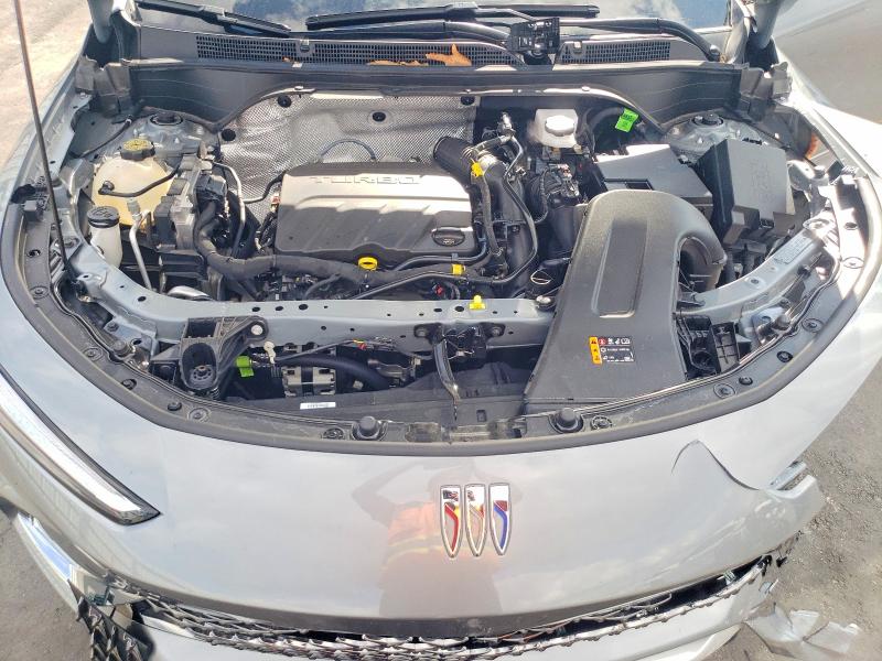 Продаж на аукціоні авто 2025 Buick Envista Av, vin: KL47LCEP2SB174263, номер лоту: 75312135