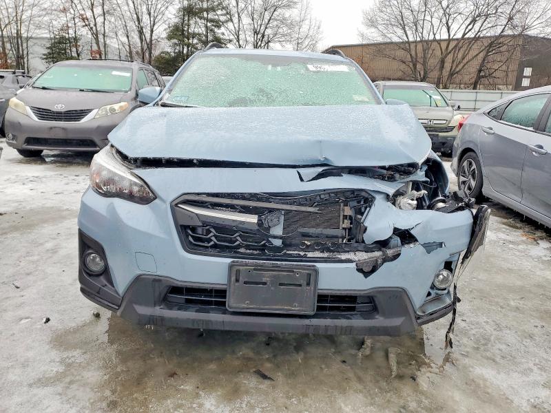 99574765 :رقم المزاد ، JF2GTAEC4KH344404 vin ، 2019 Subaru Crosstrek مزاد بيع