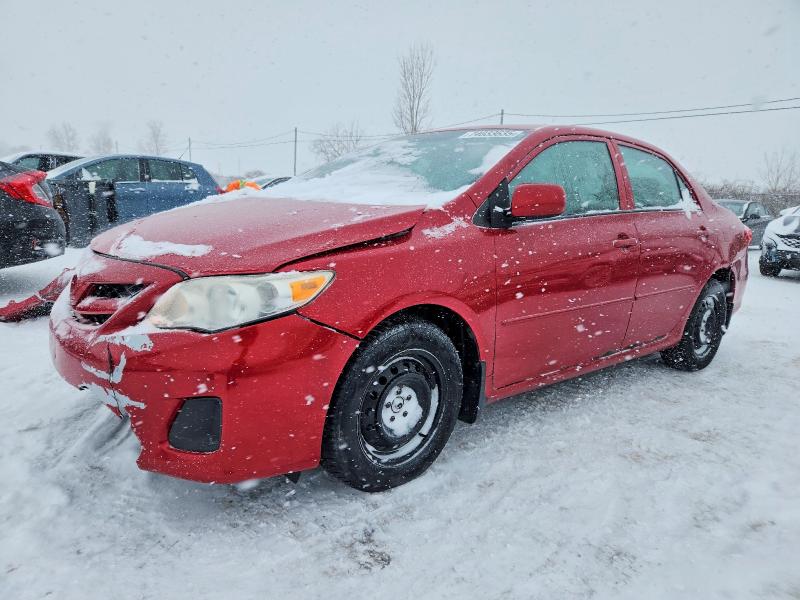 Продажа на аукционе авто 2011 Toyota Corolla, vin: 2T1BU4EE9BC577210, номер лота: 74033635