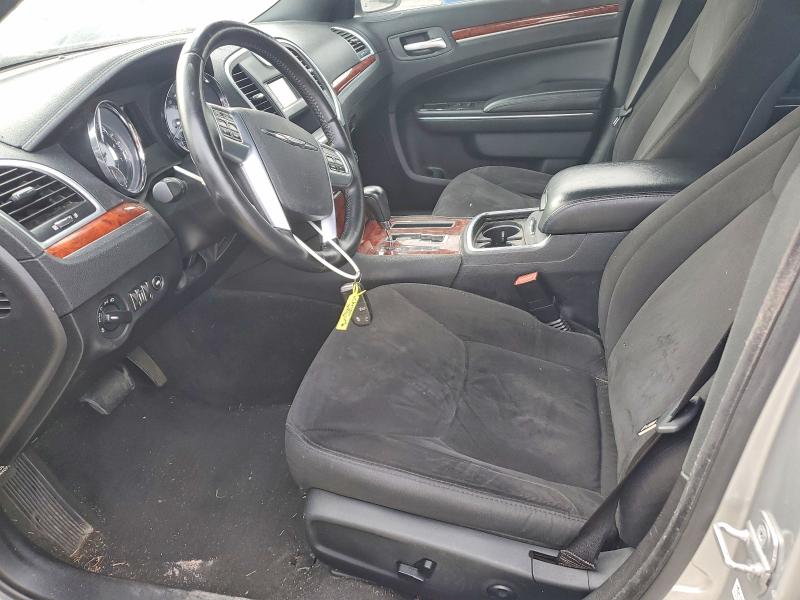 2012 Chrysler 300 მანქანა იყიდება აუქციონზე, vin: 2C3CCAAG6CH107774, აუქციონის ნომერი: 72316465