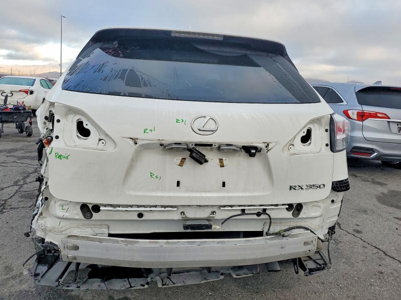 Aukcja sprzedaży 2014 Lexus Rx 350, vin: JTJZK1BA5E2013882, numer aukcji: 98994555