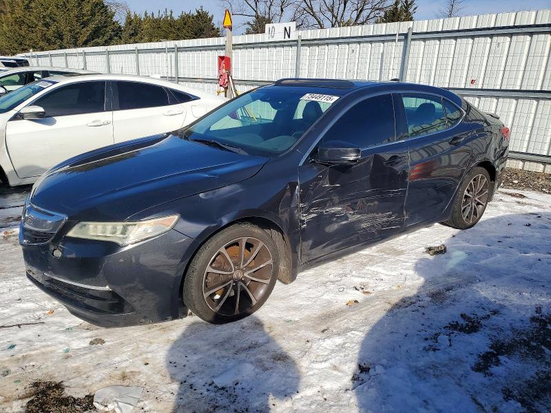 73449115 :رقم المزاد ، 19UUB3F59FA004746 vin ، 2015 Acura Tlx مزاد بيع