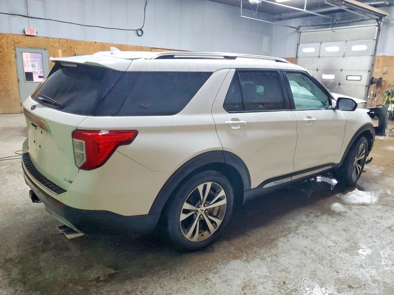 Продажа на аукционе авто 2020 Ford Explorer P, vin: 1FM5K8HC5LGA24685, номер лота: 98547145