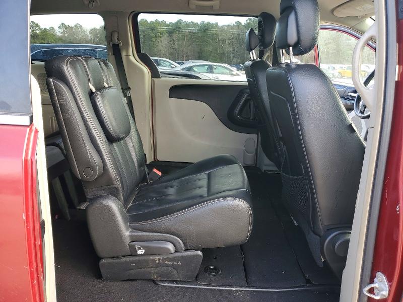 Продаж на аукціоні авто 2014 Chrysler Town & Country, vin: 2C4RC1BG9ER326908, номер лоту: 73593875