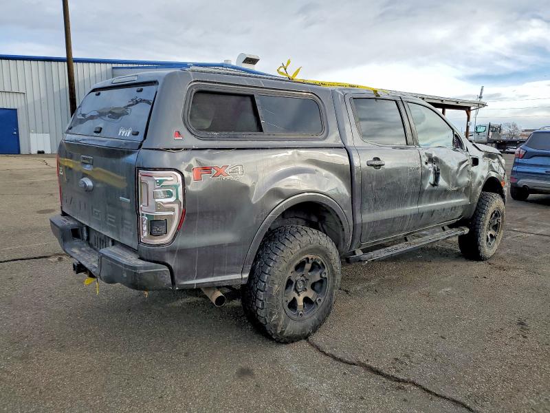 75293715 :رقم المزاد ، 1FTER4FHXLLA15009 vin ، 2020 Ford Ranger مزاد بيع