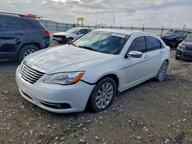 Продаж на аукціоні авто 2014 Chrysler 200, vin: 1C3CCBCG5EN185265, номер лоту: 97494775