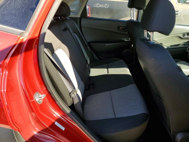 Aukcja sprzedaży 2021 Hyundai Kona, vin: KM8K22AA3MU612404, numer aukcji: 97680855