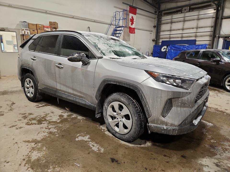 Aukcja sprzedaży 2020 Toyota Rav4, vin: 2T3B1RFV0LC121884, numer aukcji: 74448045