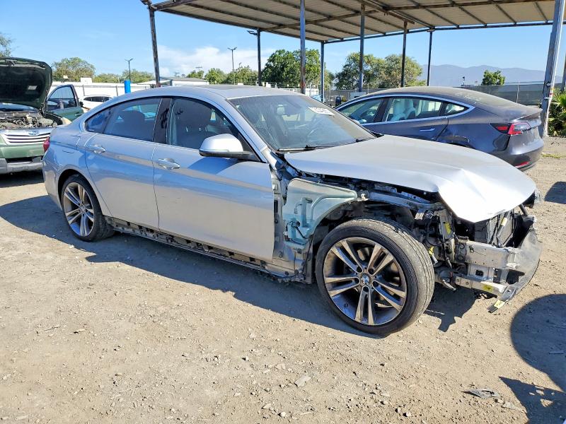 Продаж на аукціоні авто 2019 Bmw 430i, vin: WBA4J1C52KBM13392, номер лоту: 73034265