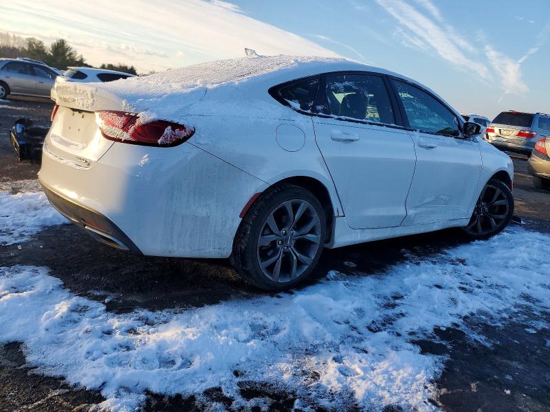 Продажа на аукционе авто 2015 Chrysler 200, vin: 1C3CCCDG7FN711742, номер лота: 74276135