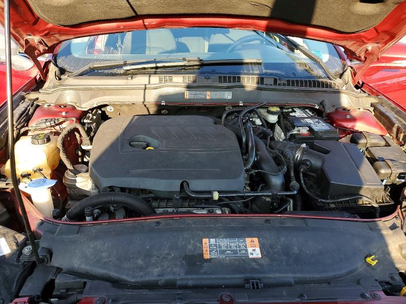Продажа на аукционе авто 2016 Ford Fusion Se, vin: 3FA6P0HDXGR402251, номер лота: 72195525