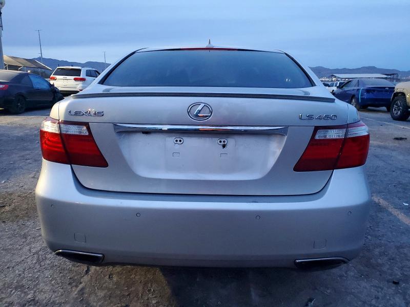 Aukcja sprzedaży 2008 Lexus Ls, vin: JTHBL46F785077349, numer aukcji: 98862825