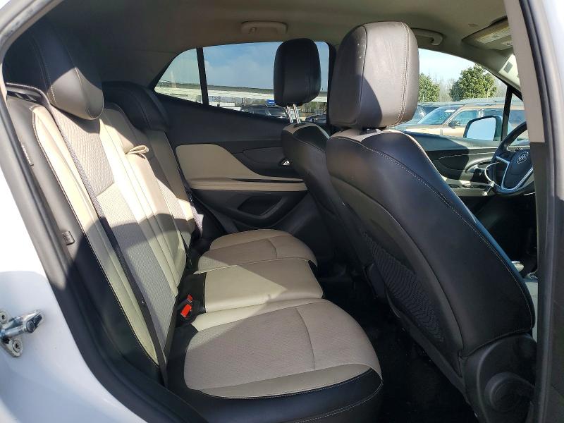 Продажа на аукционе авто 2018 Buick Encore Pre, vin: KL4CJASB8JB652363, номер лота: 73178495