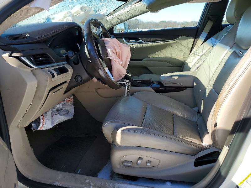 Aukcja sprzedaży 2015 Cadillac Xts, vin: 2G61L5S33F9125687, numer aukcji: 74400285