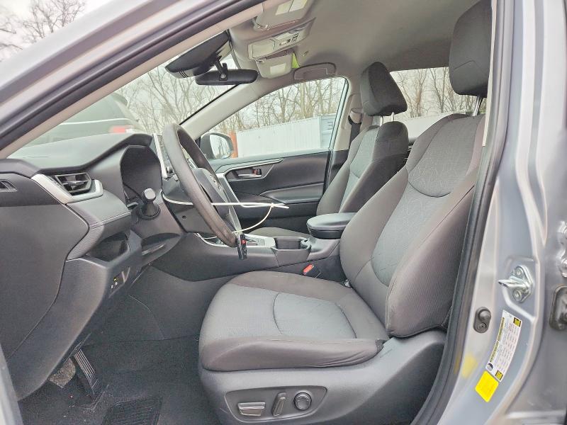 99044645 :رقم المزاد ، 2T3W1RFV7PC218684 vin ، 2023 Toyota Rav4 مزاد بيع