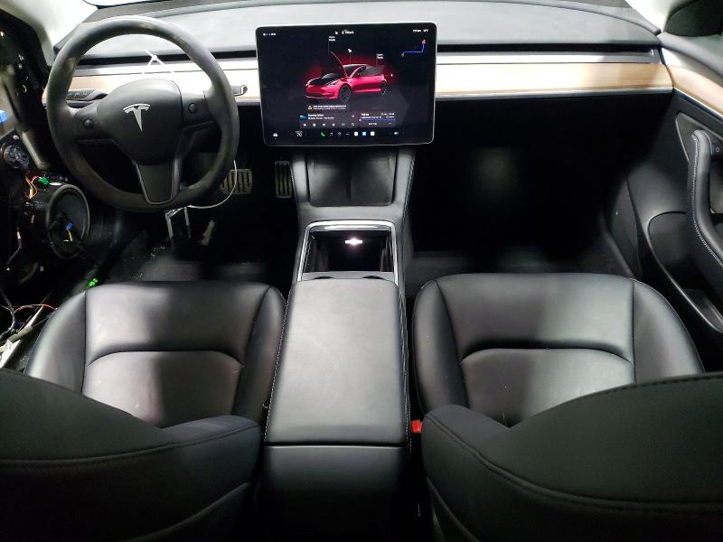 Aukcja sprzedaży 2023 Tesla Model 3, vin: 5YJ3E1EC9PF575765, numer aukcji: 74137435