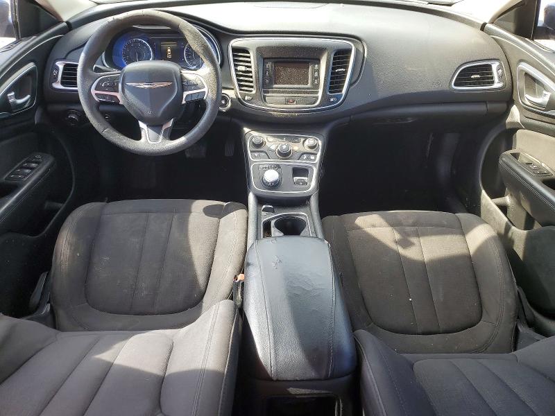 Продажа на аукционе авто 2015 Chrysler 200, vin: 1C3CCCAB5FN737782, номер лота: 74630965