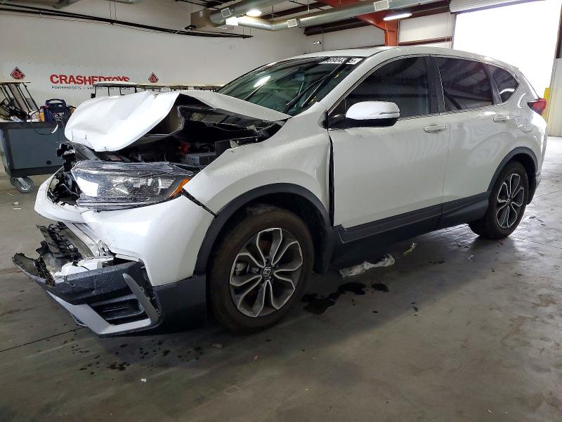98904355 :رقم المزاد ، 2HKRW1H88NH408746 vin ، 2022 Honda Cr-v مزاد بيع