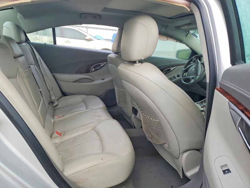 98557885 :رقم المزاد ، 1G4GD5ER6CF280656 vin ، 2012 Buick Lacrosse مزاد بيع