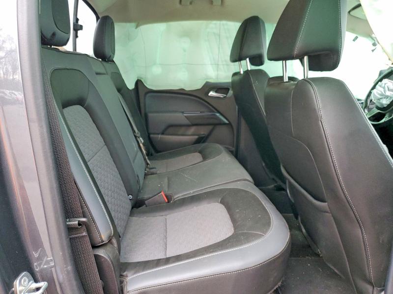2017 Chevrolet Colorado მანქანა იყიდება აუქციონზე, vin: 1GCGTDEN1H1257160, აუქციონის ნომერი: 74605455