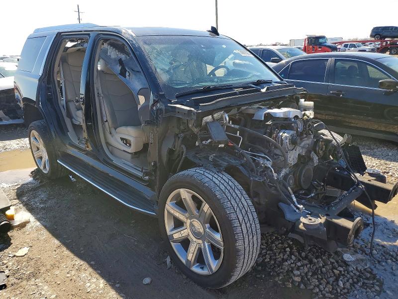 Продажа на аукционе авто 2017 Cadillac Escalade L, vin: 1GYS3BKJ7HR396138, номер лота: 74811525