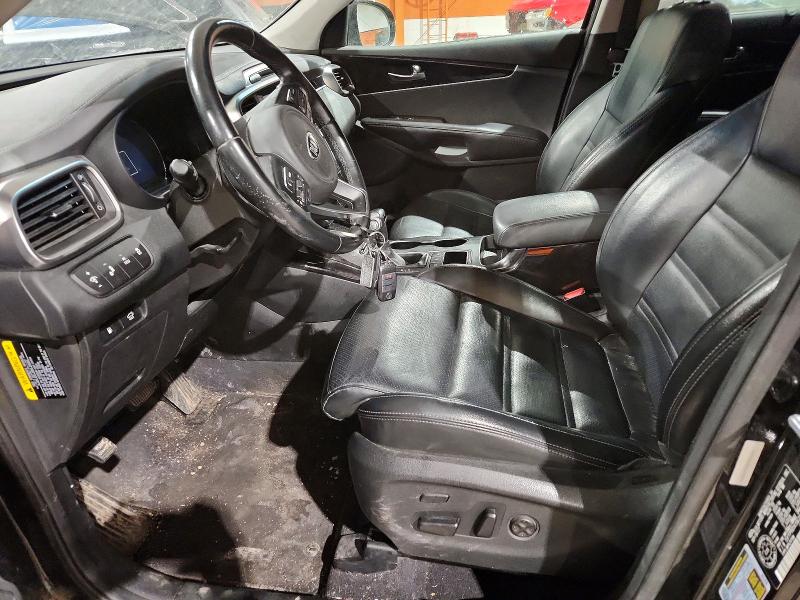 Aukcja sprzedaży 2018 Kia Sorento, vin: 5XYPHDA58JG390964, numer aukcji: 98650635