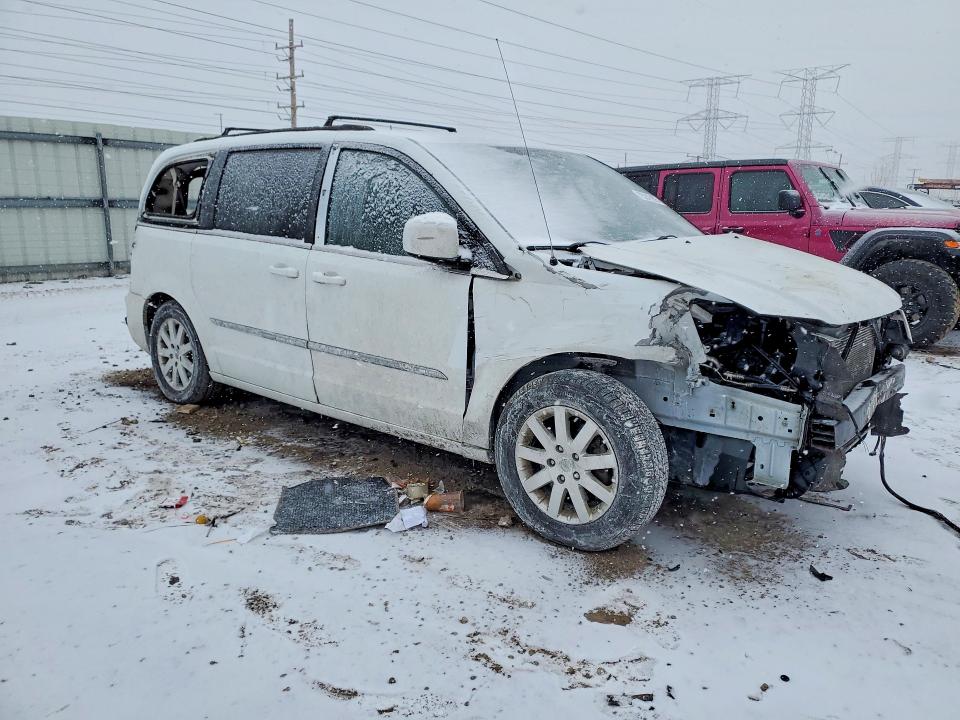 Aukcja sprzedaży 2016 Chrysler Town & Country, vin: 2C4RC1BG7GR186165, numer aukcji: 75247205