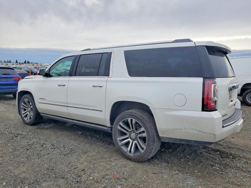 2018 Gmc Yukon Xl მანქანა იყიდება აუქციონზე, vin: 1GKS2HKJ3JR157613, აუქციონის ნომერი: 99168345