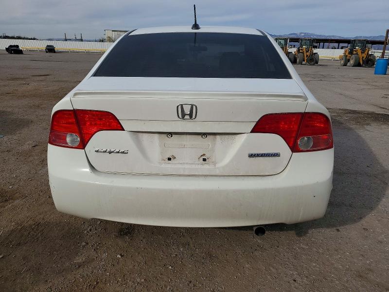 Продажа на аукционе авто 2008 Honda Civic, vin: JHMFA36208S030339, номер лота: 74347715