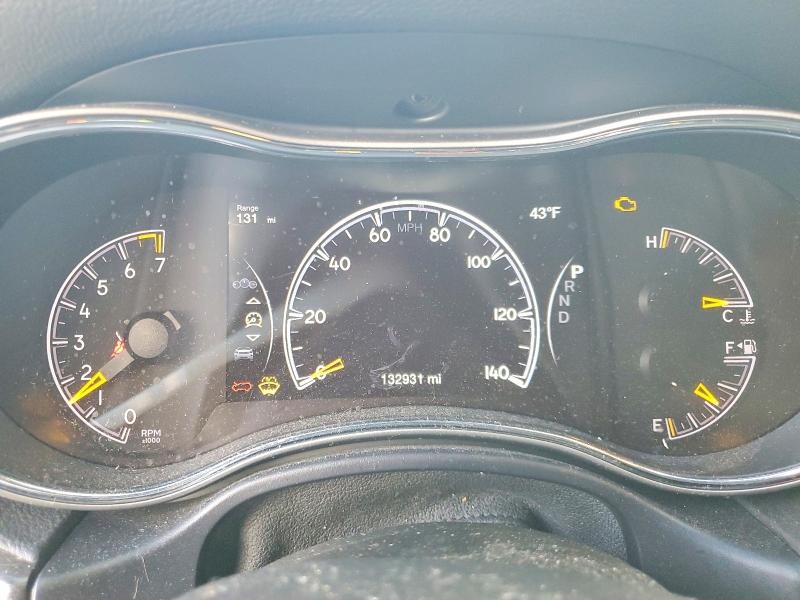 99131335 :رقم المزاد ، 1C4RJFAG2JC163218 vin ، 2018 Jeep Grand Cherokee مزاد بيع