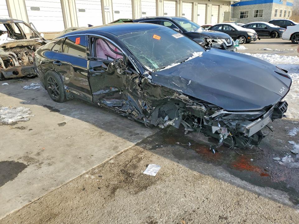Aukcja sprzedaży 2025 Kia K5, vin: KNAG24J73S5324705, numer aukcji: 75292345