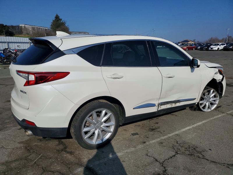 2019 Acura Rdx მანქანა იყიდება აუქციონზე, vin: 5J8TC1H34KL020764, აუქციონის ნომერი: 73246215