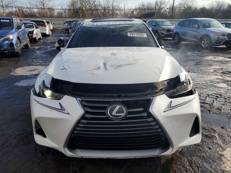 Продаж на аукціоні авто 2017 Lexus Is, vin: JTHCM1D28H5018908, номер лоту: 99910595