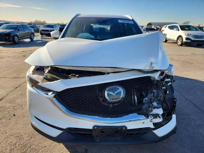 2020 Mazda Cx-5 მანქანა იყიდება აუქციონზე, vin: JM3KFBEY1L0860776, აუქციონის ნომერი: 73608885