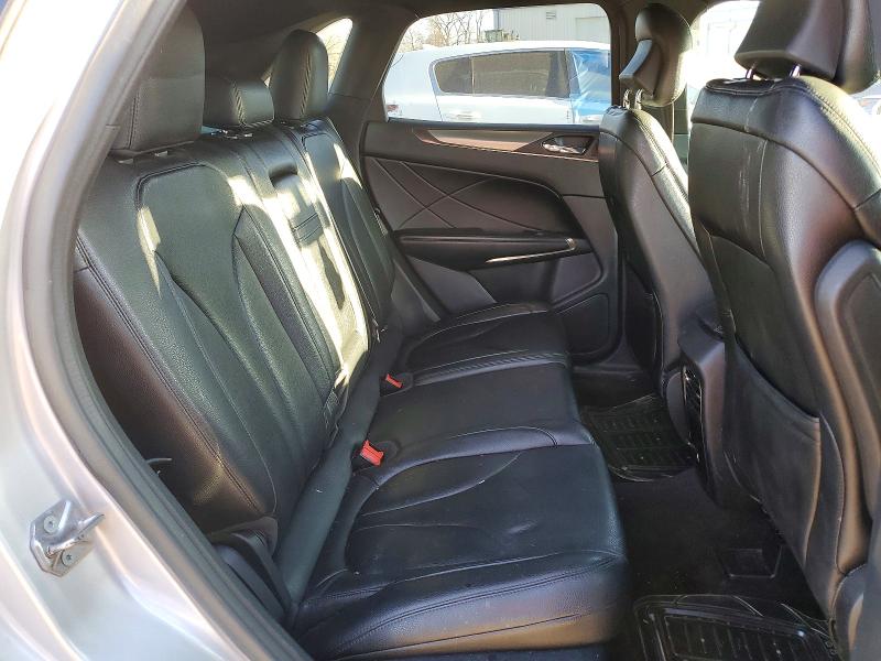 Aukcja sprzedaży 2015 Lincoln Mkc, vin: 5LMCJ1A92FUJ41255, numer aukcji: 74001065