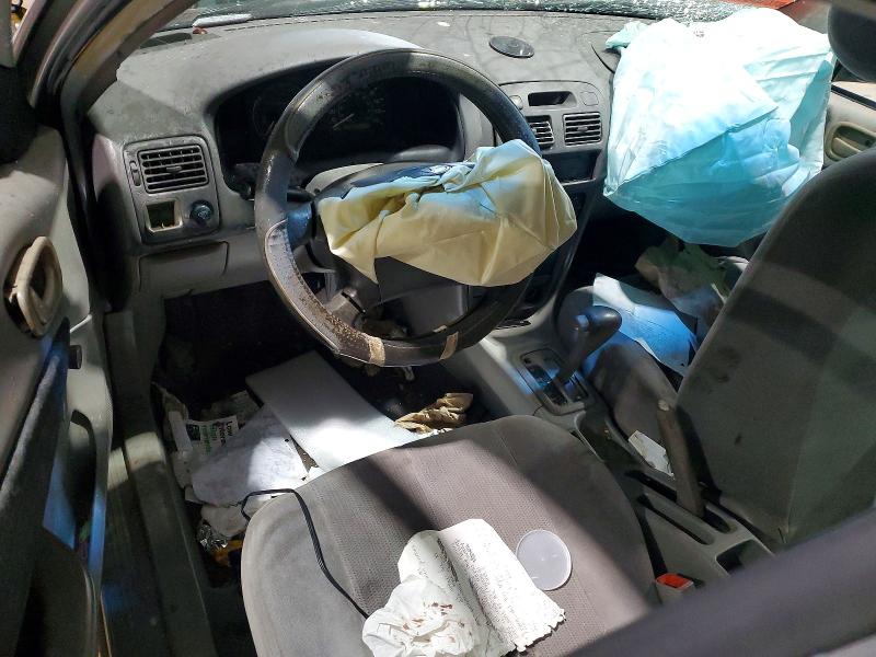 99894865 :رقم المزاد ، 1NXBR12E11Z480519 vin ، 2001 Toyota Corolla مزاد بيع