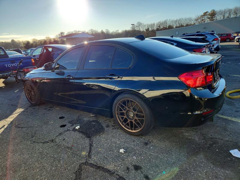 72130725 :رقم المزاد ، WBA3A5C51CF349701 vin ، 2012 Bmw 328 مزاد بيع