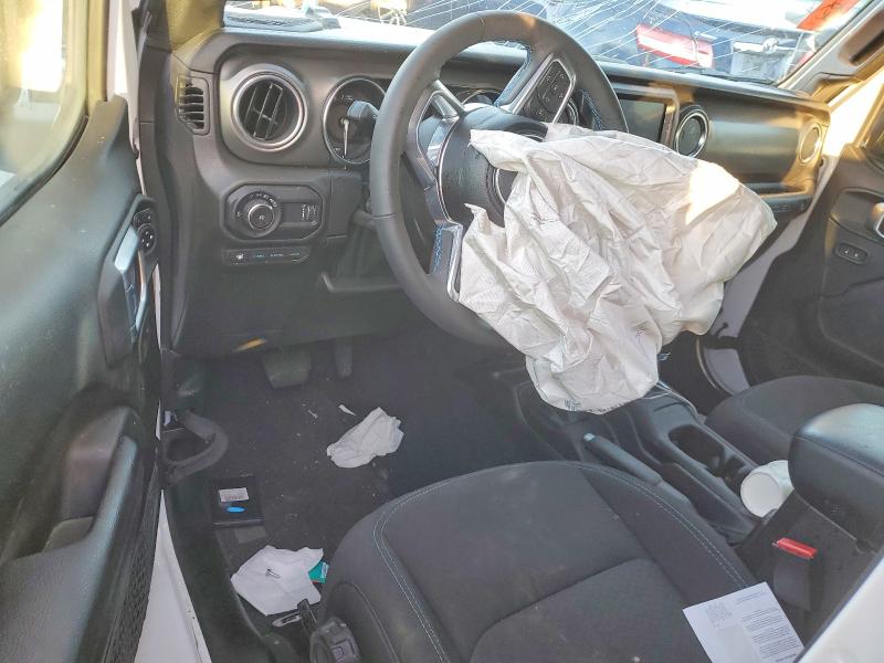 Aukcja sprzedaży 2023 Jeep Wrangler, vin: 1C4JJXR66PW568004, numer aukcji: 72700585