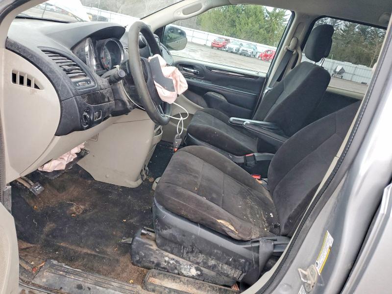 98606655 :رقم المزاد ، 2C4RDGBG9DR668776 vin ، 2013 Dodge Grand Caravan مزاد بيع